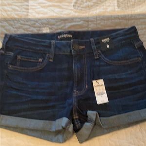 Express Factory Shorts
